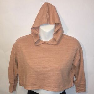 Cropped Pink Sweater